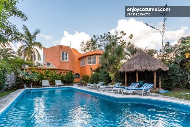 Cozumel_Villa/House_Hacienda Sombrero_4812